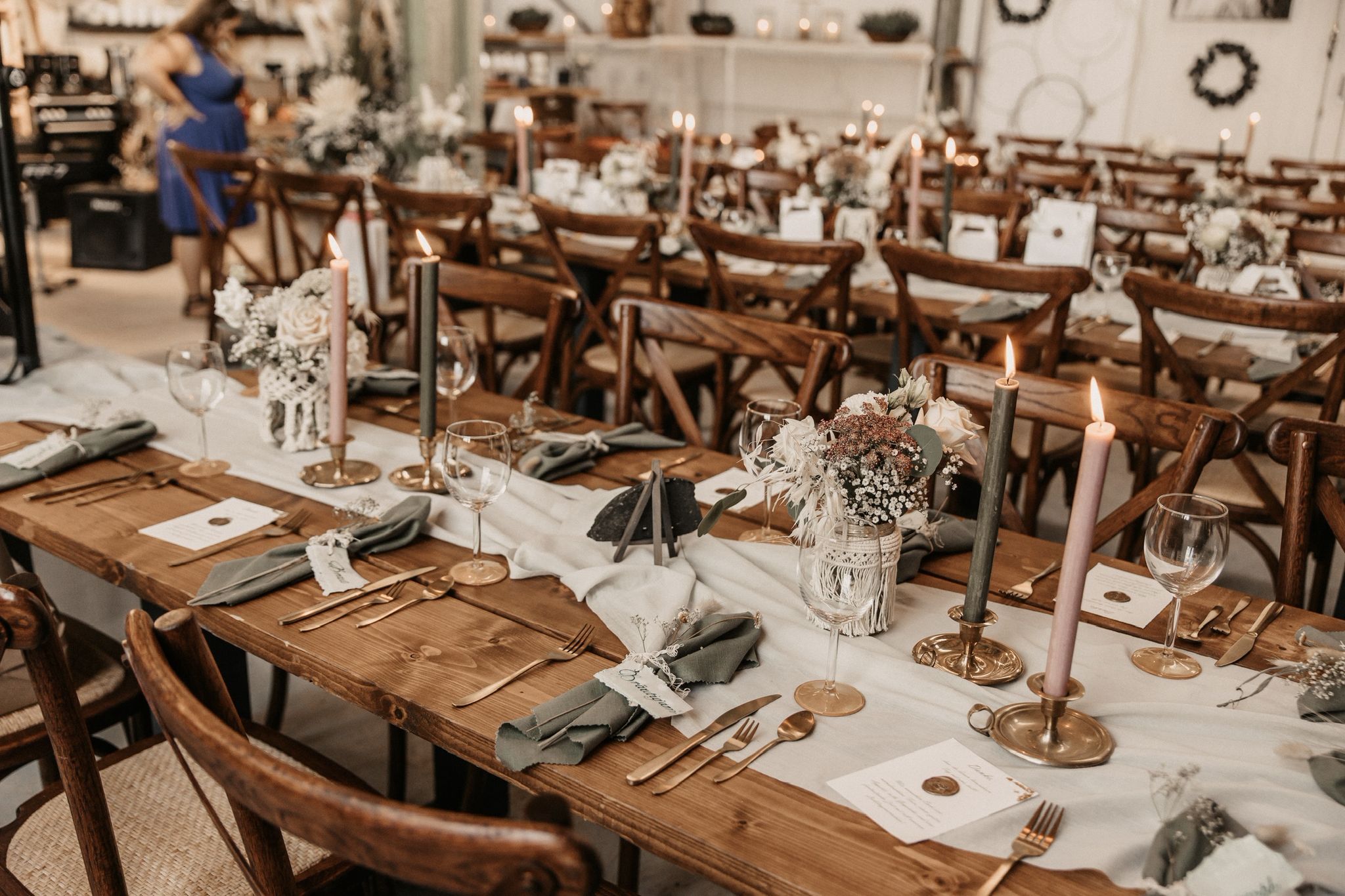 Festliche Dekoration